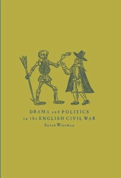 Cover Drama and Politics in the English Civil War
