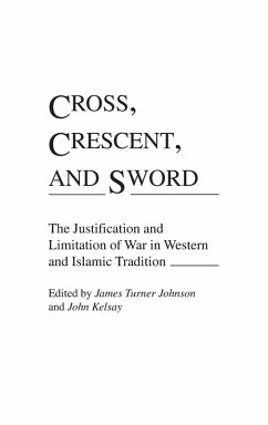 Cover Cross, Crescent, and Sword