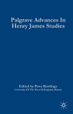 Palgrave Advances in Henry James Studies