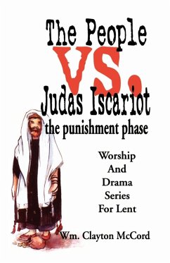 Cover People vs. Judas Iscariot