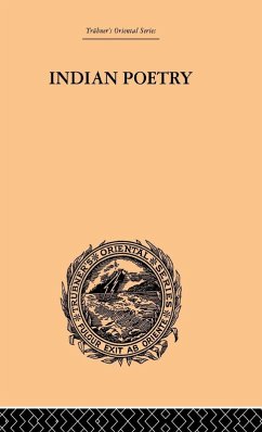 Cover Indian Poetry