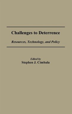 Challenges to Deterrence - Cimbala, Stephen