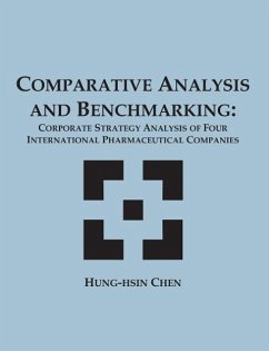 Comparative Analysis and Benchmarking - Chen, Hung-Hsin