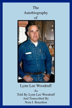 The Autobiography of Lynn Lee Woodruff - Brazelton, Nora