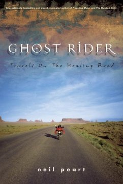 Ghost Rider: Travels on the Healing Road - Peart, Neil