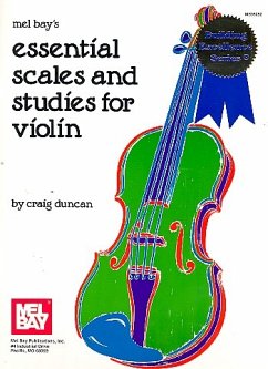 Essential Scales and Studies for Violin, Level 1 - Craig Duncan