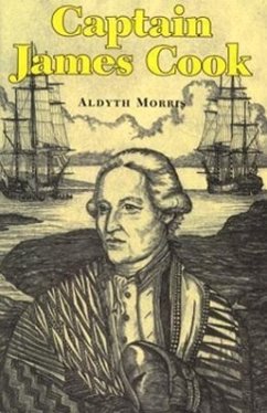 Captain James Cook - Morris, Aldyth