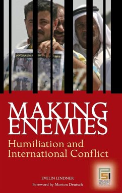 Making Enemies - Lindner, Evelin