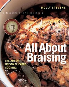 All About Braising - Stevens, Molly
