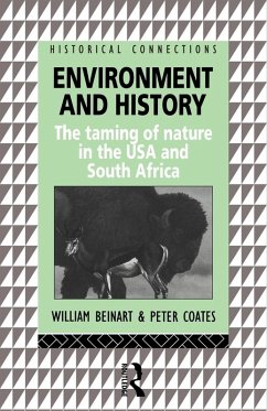 Environment and History - Beinart, William; Coates, Peter