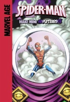Cover Make Mine Mysterio