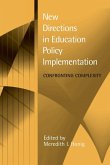 New Directions in Education Policy Implementation