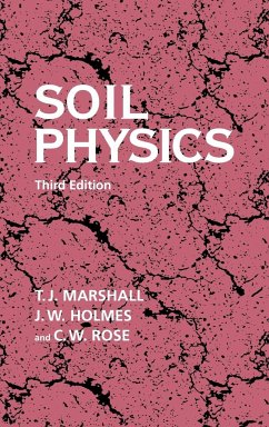 Soil Physics - Marshall, T. J.; Rose, C. W.