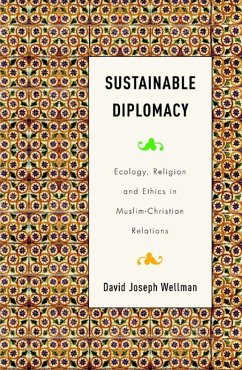 Sustainable Diplomacy - Wellman, D.