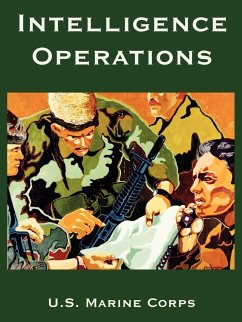 Intelligence Operations - U. S. Marine Corps