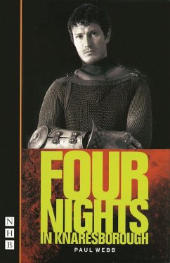 Four Nights in Knaresborough - Webb, Paul