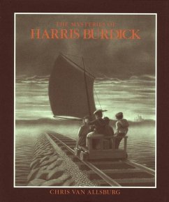 The Mysteries of Harris Burdick - Allsburg, Chris Van