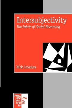 Intersubjectivity - Crossley, Nick