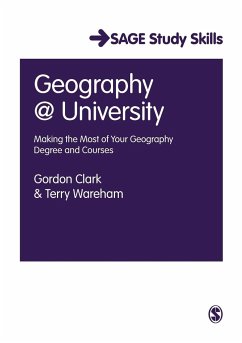 Geography at University - Clark, Gordon;Wareham, Terry