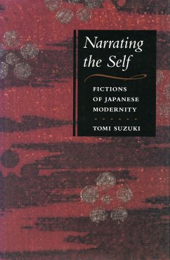 Narrating the Self - Suzuki, Tomi