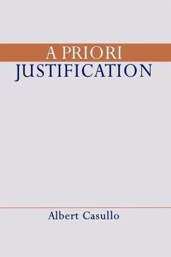 Cover A Priori Justification