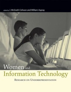Women and Information Technology: Research on Underrepresentation - Cohoon, J. McGrath / Aspray, William (eds.)