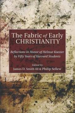 The Fabric of Early Christianity