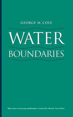 Water Boundaries - Cole, George M