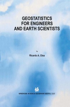Geostatistics for Engineers and Earth Scientists - Olea, Ricardo A.