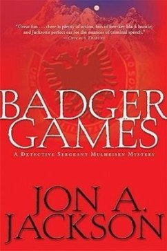 Badger Games - Jackson, Jon A