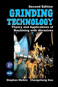 Grinding Technology - Malkin, Stephen