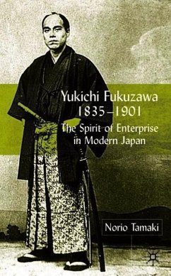 Yukichi Fukuzawa 1835-1901 - Tamaki, N.