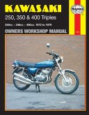 Kawasaki 250, 350 & 400 Triples (72 - 79)