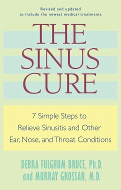 The Sinus Cure - Bruce, Debra Fulghum; Grossan, Murray