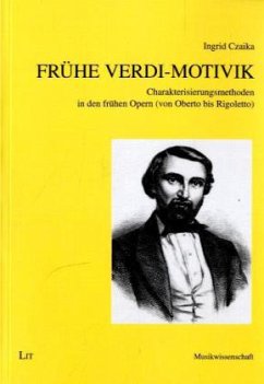Cover Frühe Verdi-Motivik