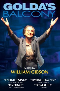 Golda's Balcony - Gibson, William