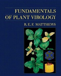 Cover Fundamentals of Plant Virology