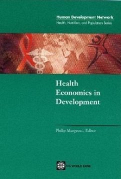 Health Economics in Development