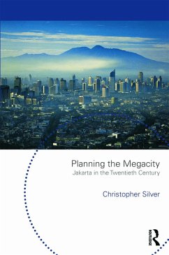 Planning the Megacity - Silver, Christopher