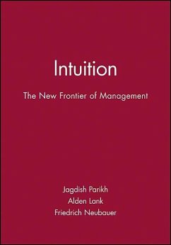 Intuition - Parikh, Jagdish; Lank, Alden; Neubauer, Friedrich