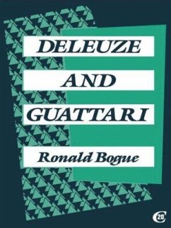 Deleuze and Guattari - Bogue, Ronald