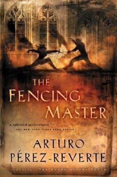 The Fencing Master - Perez-Reverte, Arturo