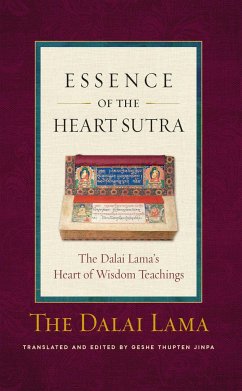 The Essence of the Heart Sutra - Dalai Lama