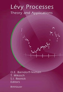 Lévy Processes - Barndorff-Nielsen, O. / Mikosch, T. / Resnik, S. (eds.)