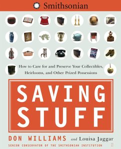 Saving Stuff - Williams, Don; Jaggar, Louisa