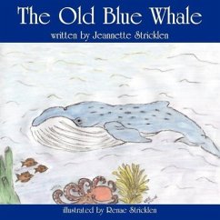 The Old Blue Whale - Strickland, Jeanette