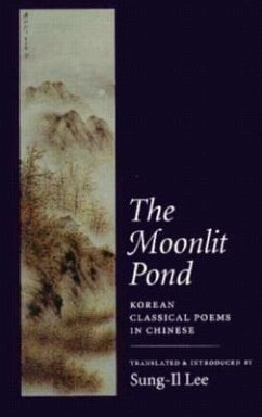 The Moonlit Pond