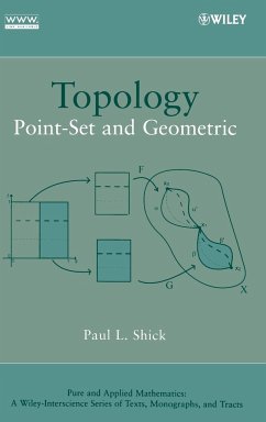 Topology - Shick, Paul L.