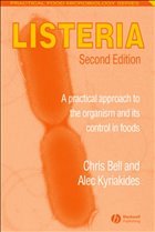 Listeria - Bell, Chris; Kyriakides, Alec