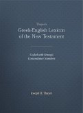 Thayer's Greek-English Lexicon of the New Testament